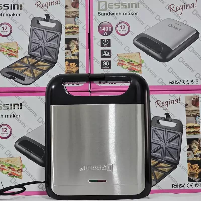 ساندویچ ساز دسینی مدل DS-423 — تصویر ۷