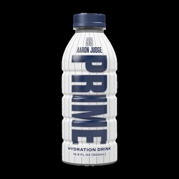 نوشیدنی انرژی زا پرایم آرون جاج Prime energy drink aaron judge — تصویر ۲