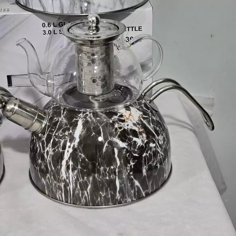 کتری قوری سوتی یونیک — تصویر ۷