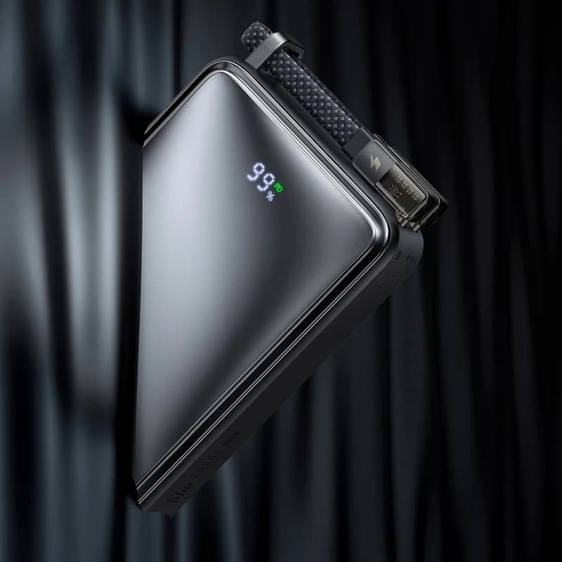 پاوربانک مک دودو مدل MC-433 67W ظرفیت 20000 میلی آمپر ساعت — تصویر ۱۱