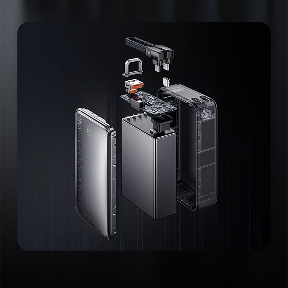 پاوربانک مک دودو مدل MC-433 67W ظرفیت 20000 میلی آمپر ساعت — تصویر ۶