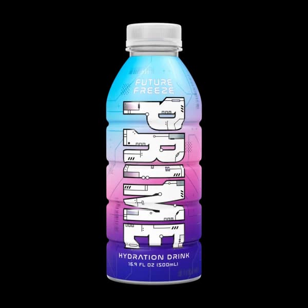 نوشیدنی انرژی زا پرایم فیوچر فریز Prime energy drink future freeze