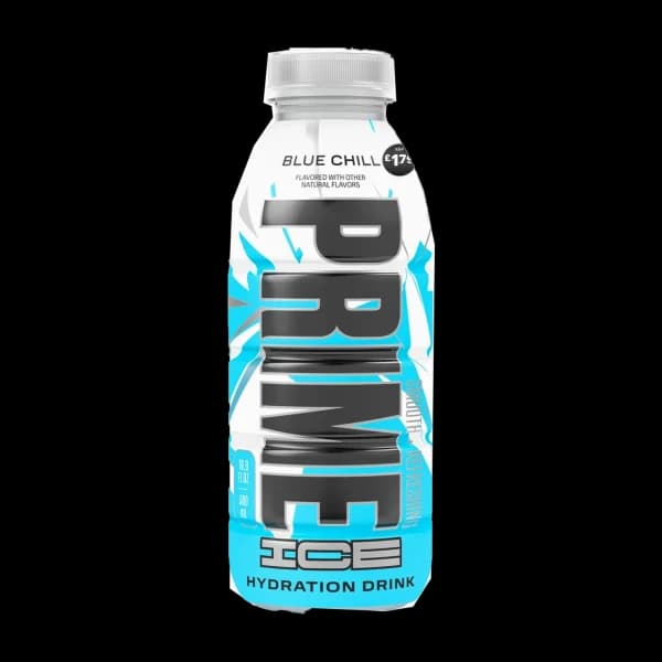 نوشیدنی انرژی زا پرایم آبی چیل Prime energy drink blue chill