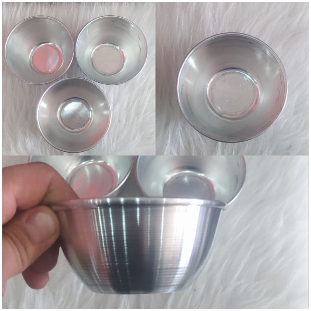 کاسه ماست خوری روحی 6 عددی