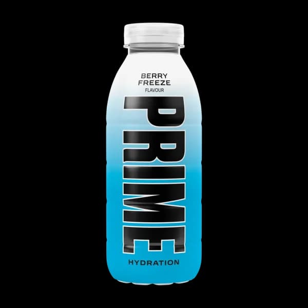 نوشیدنی انرژی زا پرایم بری فریز Prime energy drink berry freeze