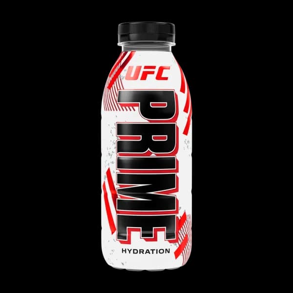 نوشیدنی انرژی زا پرایم یو اف سی Prime energy drink ufc — تصویر ۲