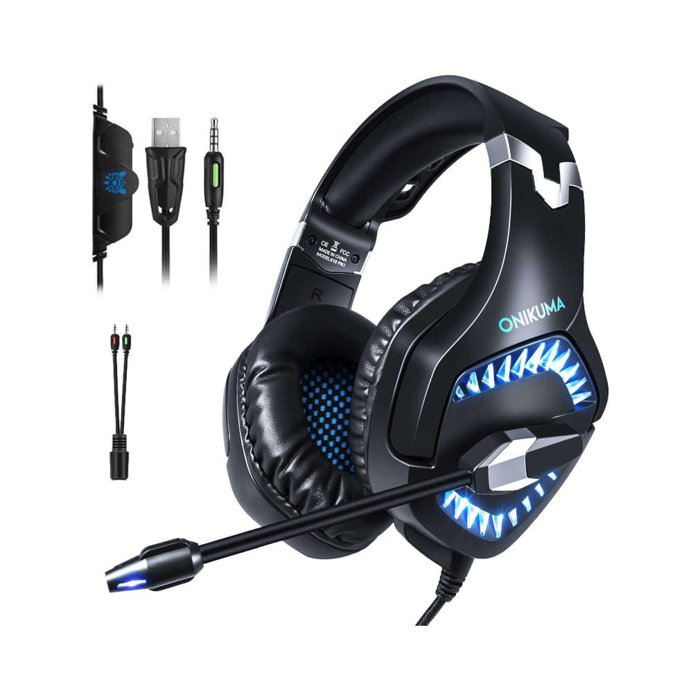 هدست گیمینگ اونیکوما مدل ONIKUMA K1-B PRO
