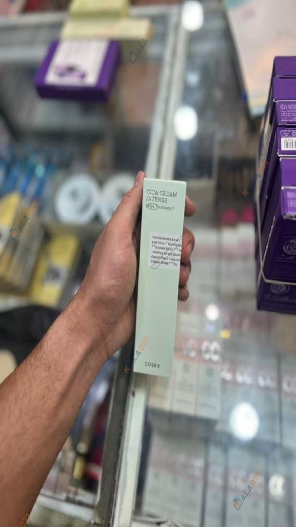 کرم ترمیم کننده و ضد التهاب کوزارکس | Cosrx Cica Cream — تصویر ۳