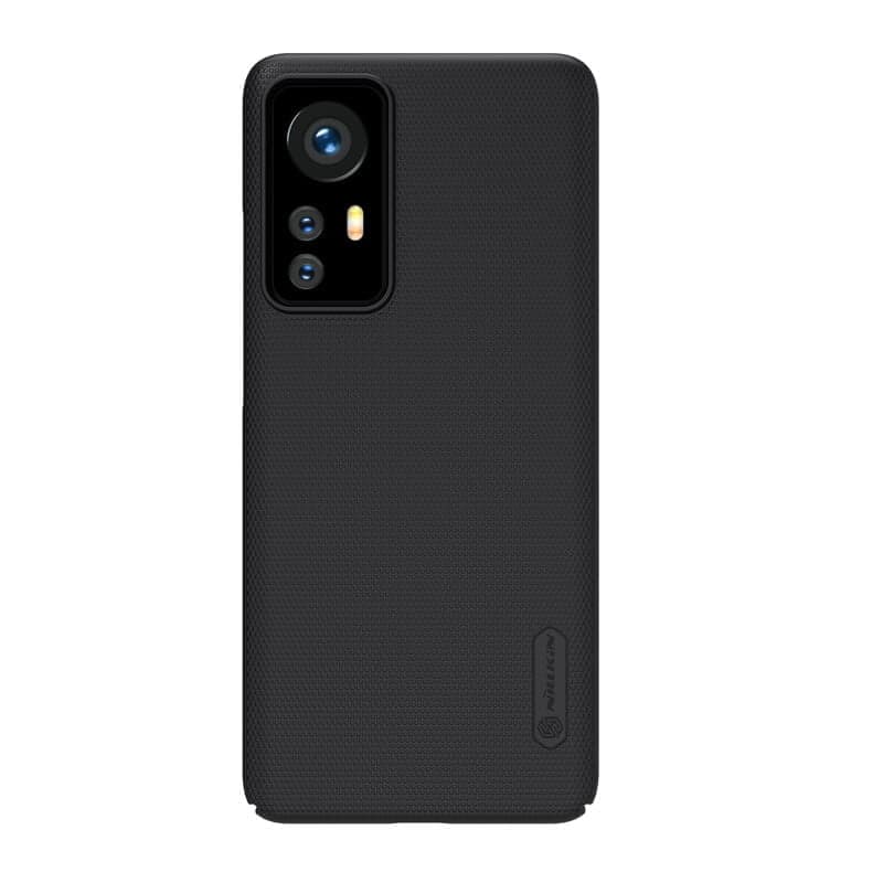 کاور نیلکین مدل Frosted Shield مناسب برای گوشی موبایل شیائومی 12 / Mi 12X