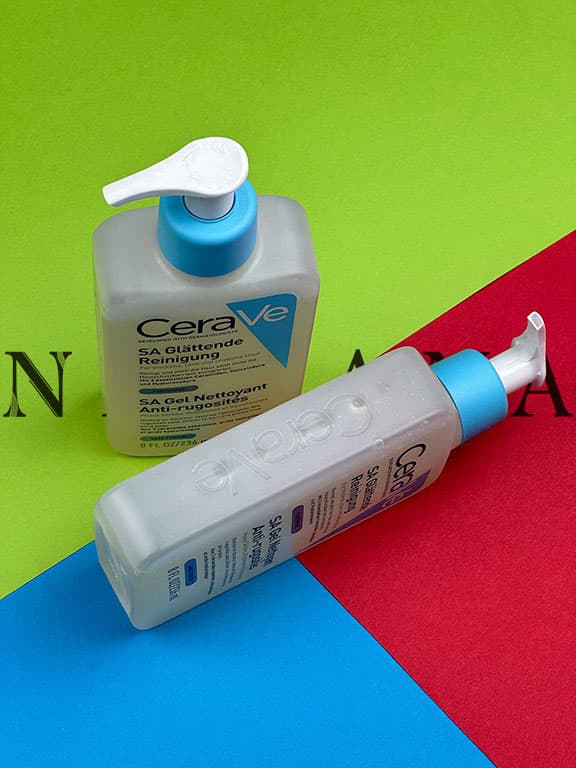 ژل شوینده سراوی پوست خشک CeraVe — تصویر ۳