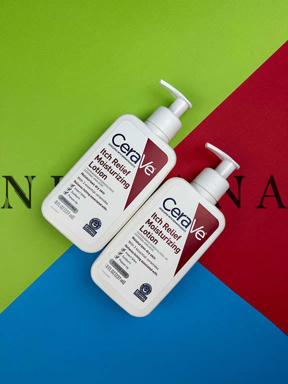 لوسیون مرطوب کننده و ضد خارش سراوی CeraVe — تصویر ۹