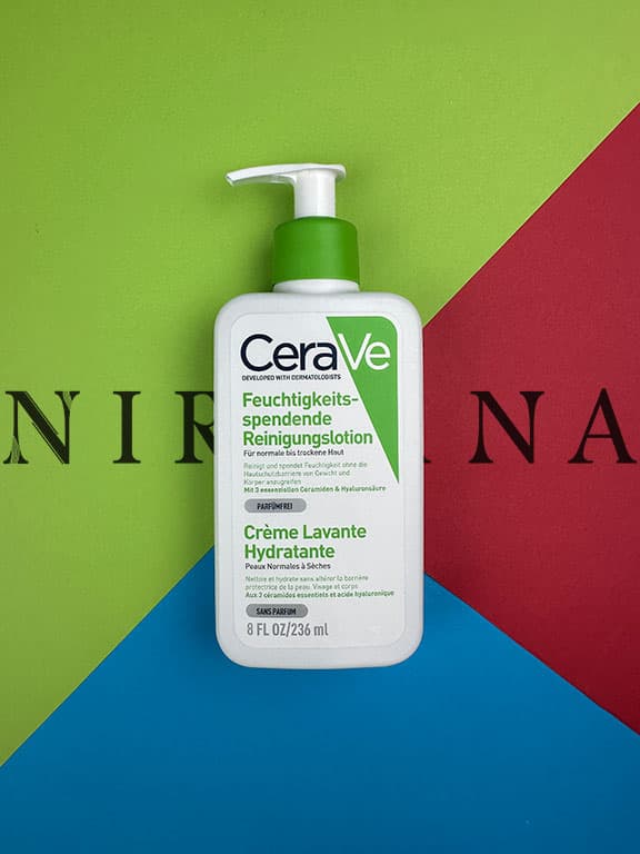 ژل شوینده سراوی پوست نرمال تا خشک CeraVe — تصویر ۲