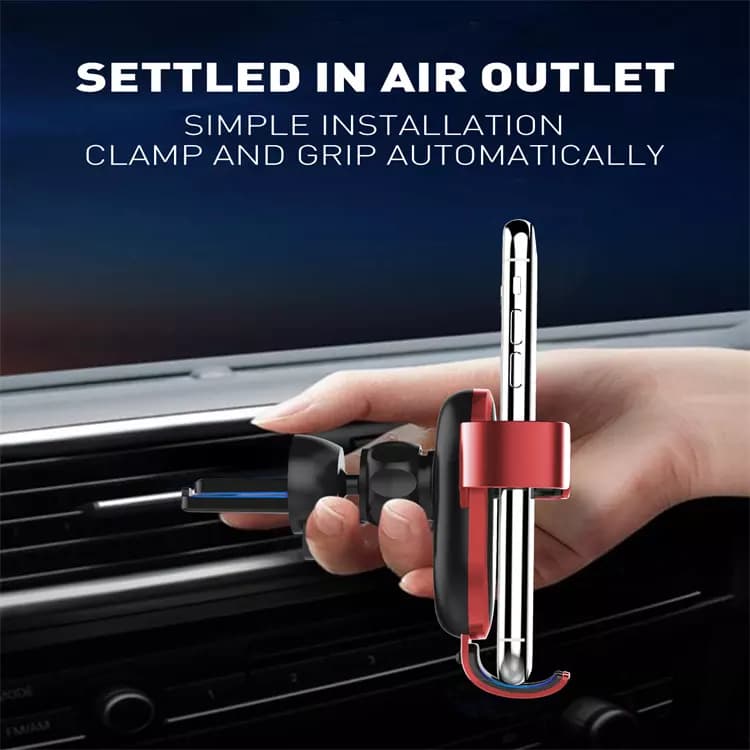 هولدر دریچه کولری الدینیو Ldnio Car Holder MG10 — تصویر ۶