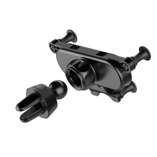 هولدر دریچه کولری الدینیو LDNIO Gravity Mechanical Car Mount Holder MG03 — تصویر ۱۱