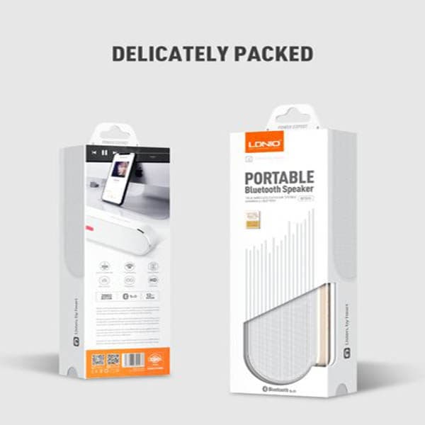 اسپیکر بلوتوثی الدینیو مدل LDNIO Wireless Portable Speaker BTS15 — تصویر ۶