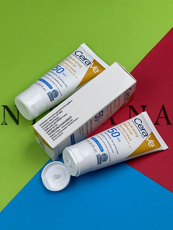ضد آفتاب مینرال آبرسان سراوی CeraVe — تصویر ۱۱