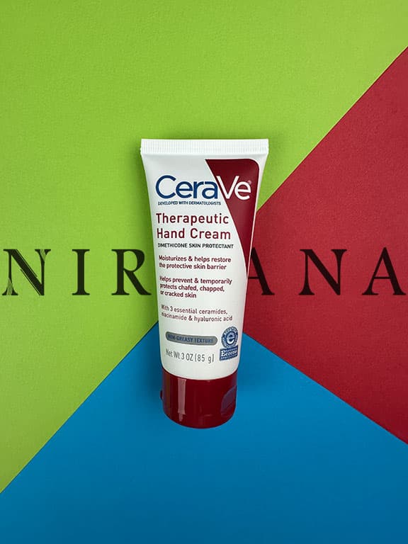کرم دست ترمیم کننده سراوی CeraVe