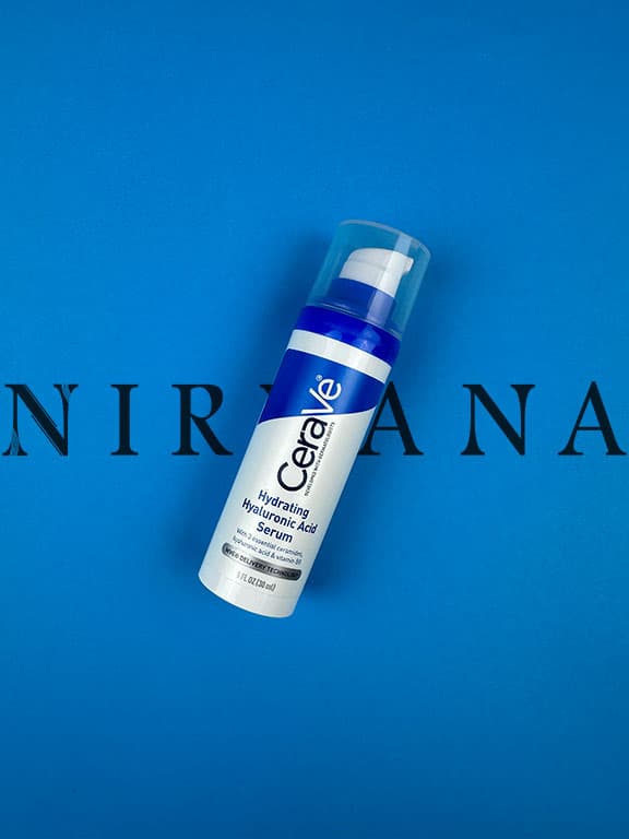 سرم آبرسان هیالورونیک اسید سراوی CeraVe