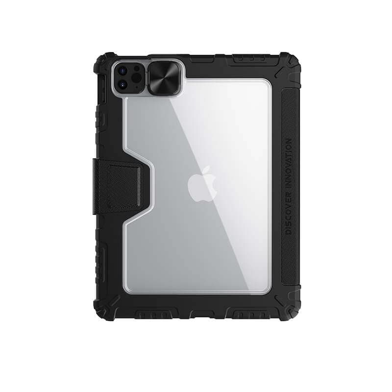 کاور کلاسوری نیلکین مدل Camshield-Bumper مناسب برای تبلت اپل iPad Pro 12.9 2020 / iPad Pro 12.9 2021 — تصویر ۱۰