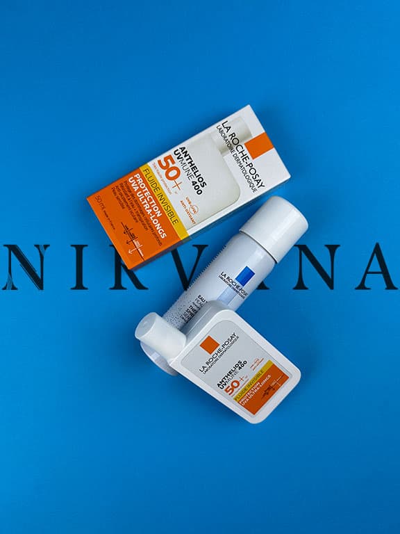 ست فلویید ضدآفتاب بی رنگ و اسپری آب درمانی لاروش پوزای La Roche-Posay — تصویر ۸