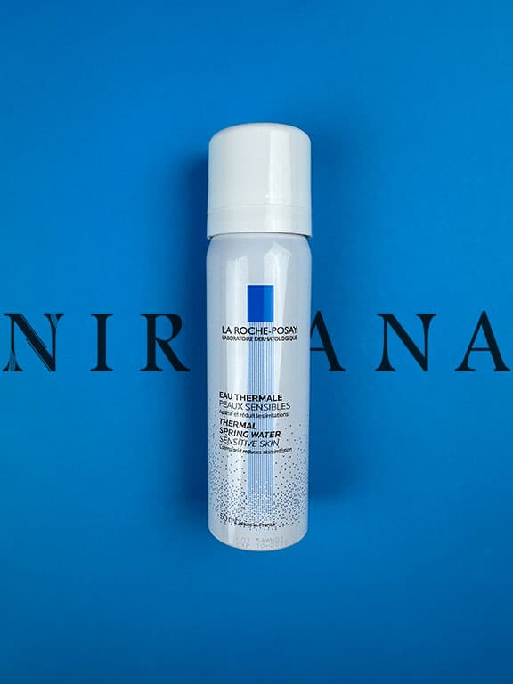 ست فلویید ضدآفتاب بی رنگ و اسپری آب درمانی لاروش پوزای La Roche-Posay — تصویر ۵