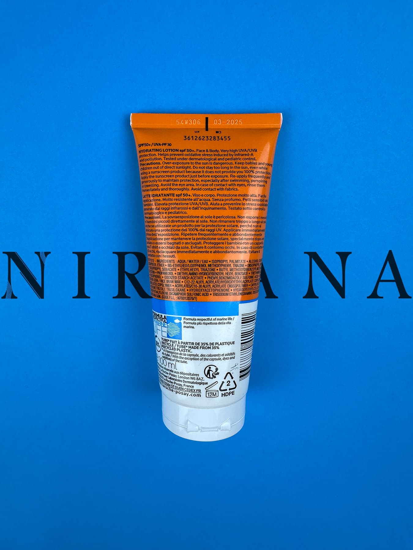ضد آفتاب بچگانه لاروش پوزای La Roche-Posay — تصویر ۴