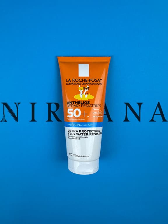 ضد آفتاب بچگانه لاروش پوزای La Roche-Posay