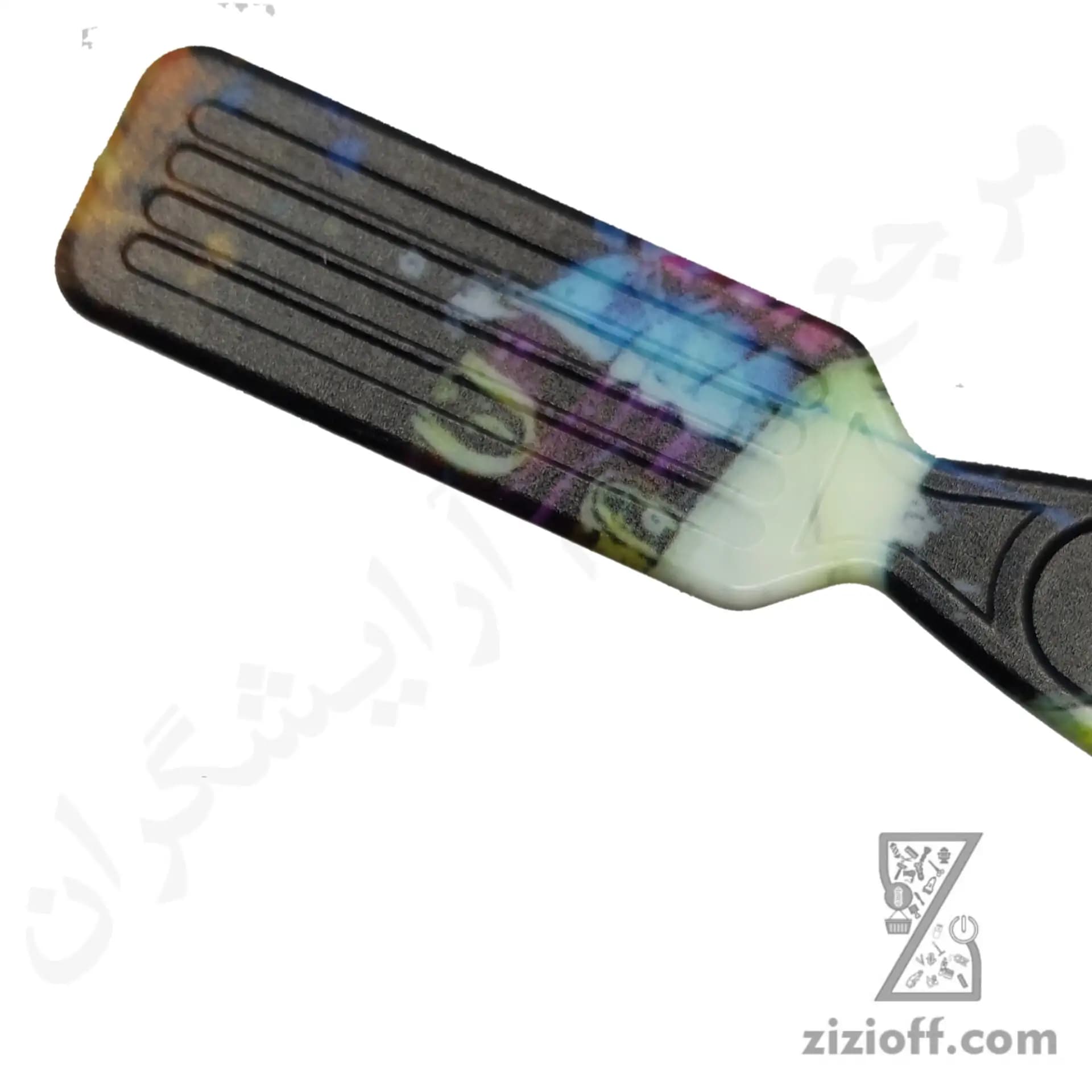 برس فید مسواکی|طرح نقاشی — تصویر ۴