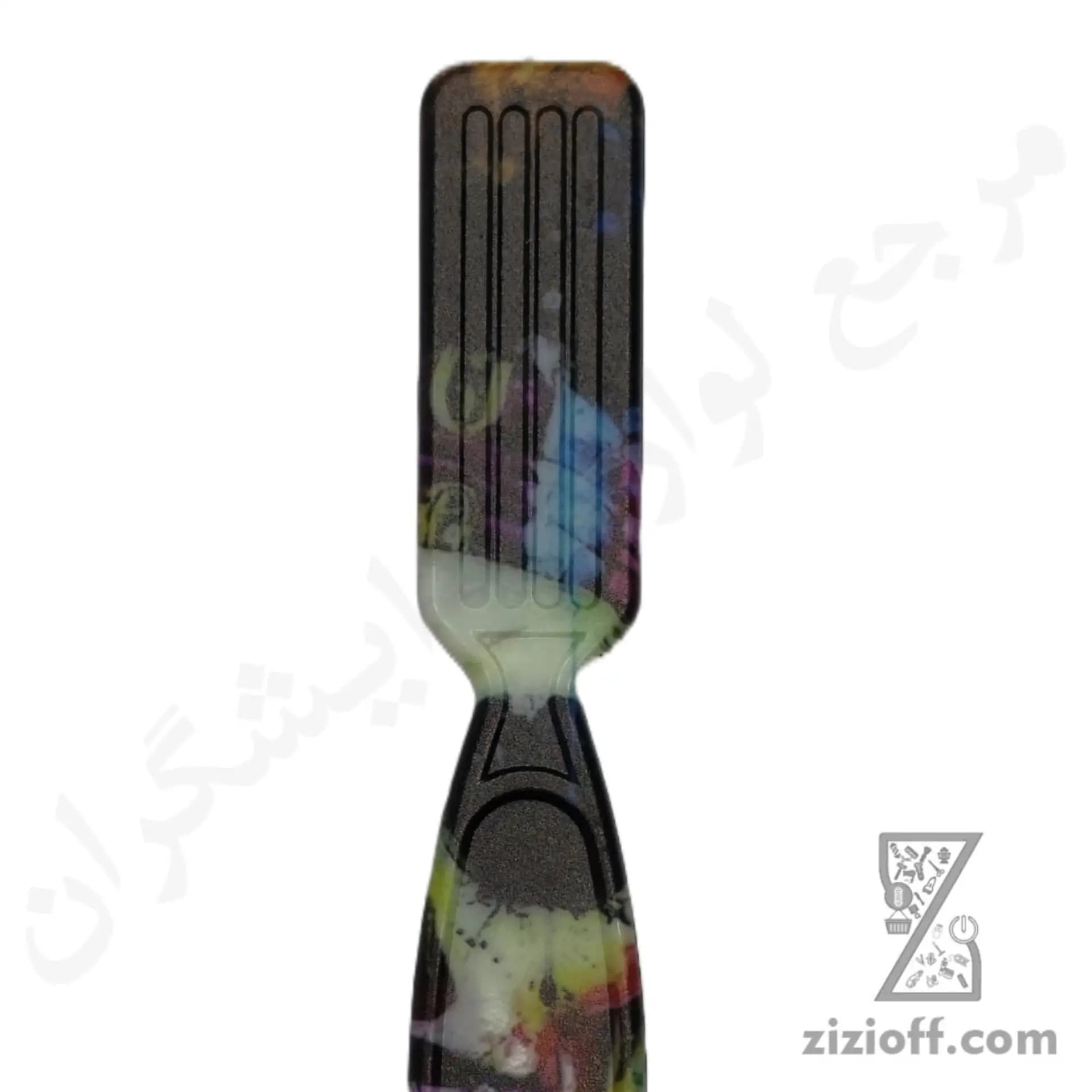 برس فید مسواکی|طرح نقاشی — تصویر ۶