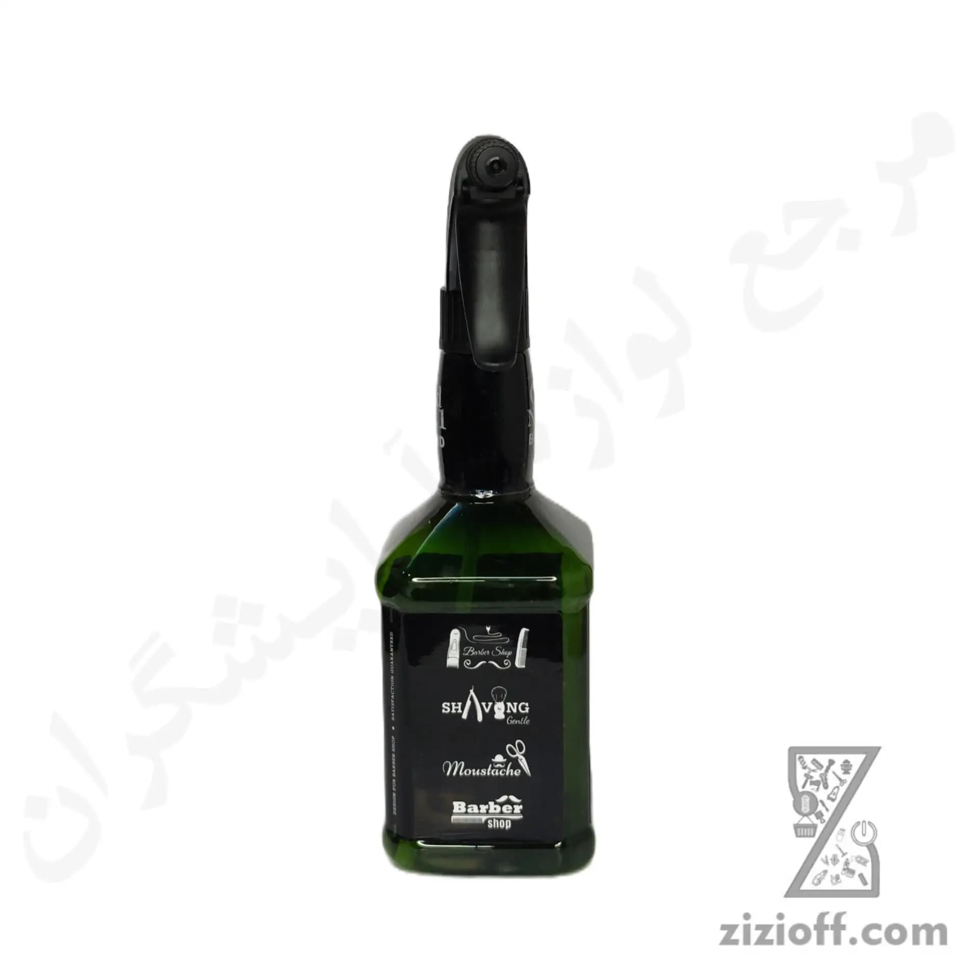 آبپاش طرح ویسکی — تصویر ۳