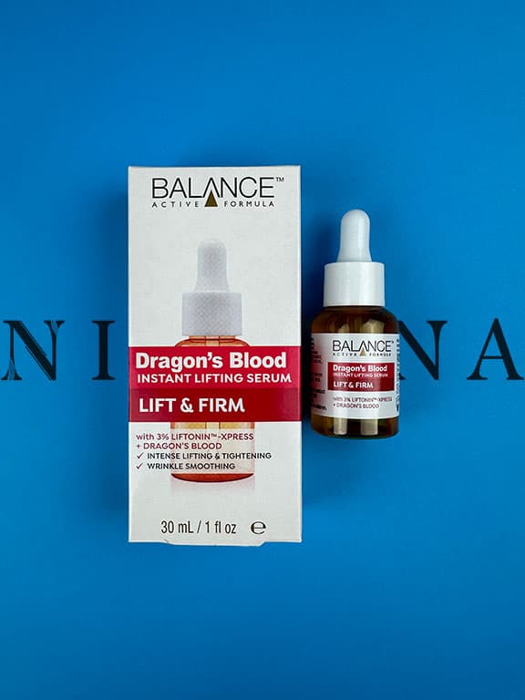 سرم لیفت کننده Dragons Blood بالانس Balance — تصویر ۹