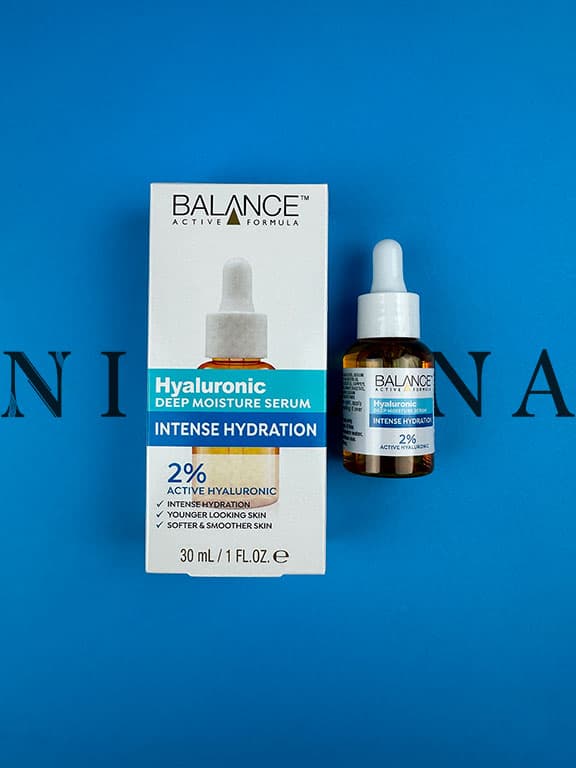 سرم آبرسان هیالورونیک اسید بالانس Balance — تصویر ۹