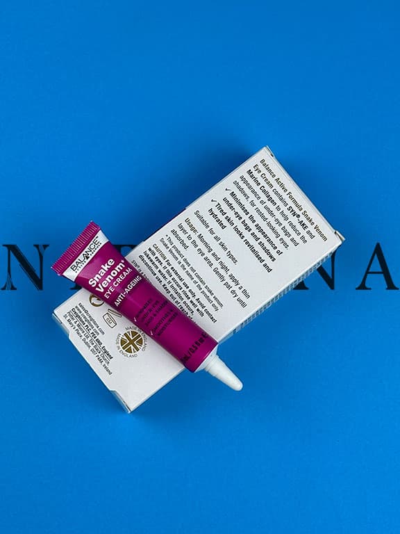 کرم دور چشم Snake venom بالانس Balance — تصویر ۷