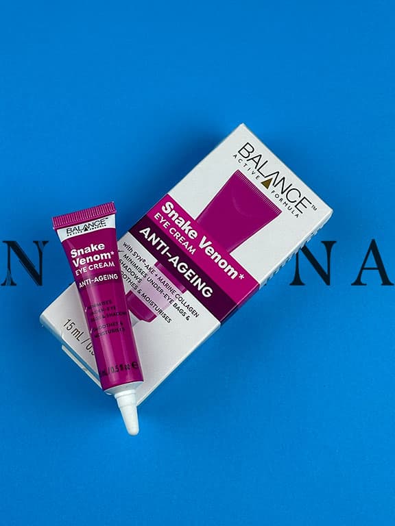 کرم دور چشم Snake venom بالانس Balance — تصویر ۹