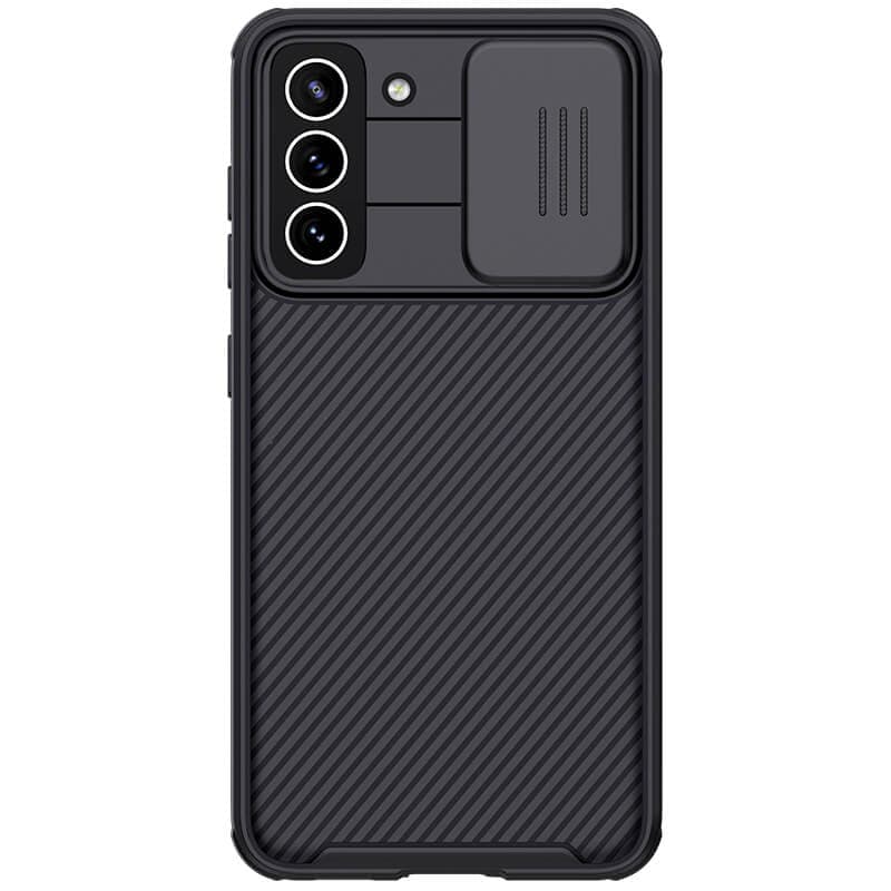 کاور نیلکین مدل CamShield مناسب برای گوشی موبایل سامسونگ Galaxy S21 FE — تصویر ۱۰