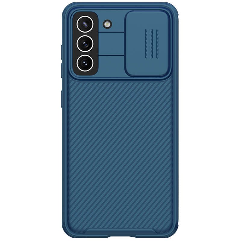کاور نیلکین مدل CamShield مناسب برای گوشی موبایل سامسونگ Galaxy S21 FE — تصویر ۱۱