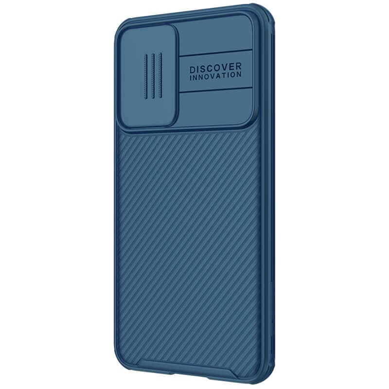 کاور نیلکین مدل CamShield مناسب برای گوشی موبایل سامسونگ Galaxy S21 FE — تصویر ۶