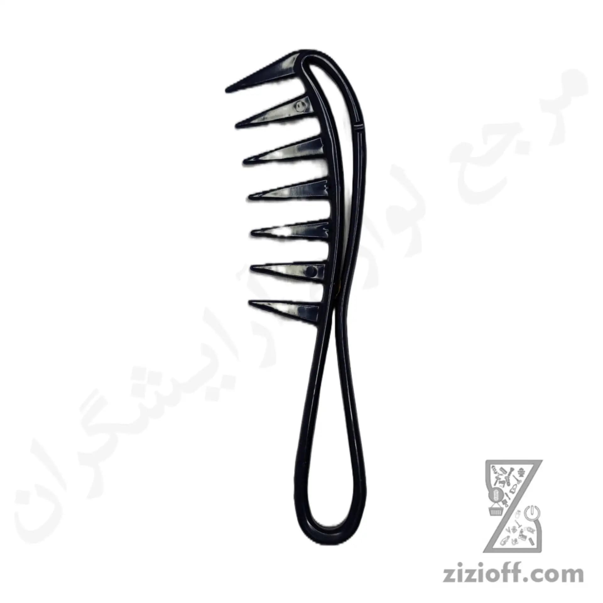 شانه حالت فشن زاین — تصویر ۶
