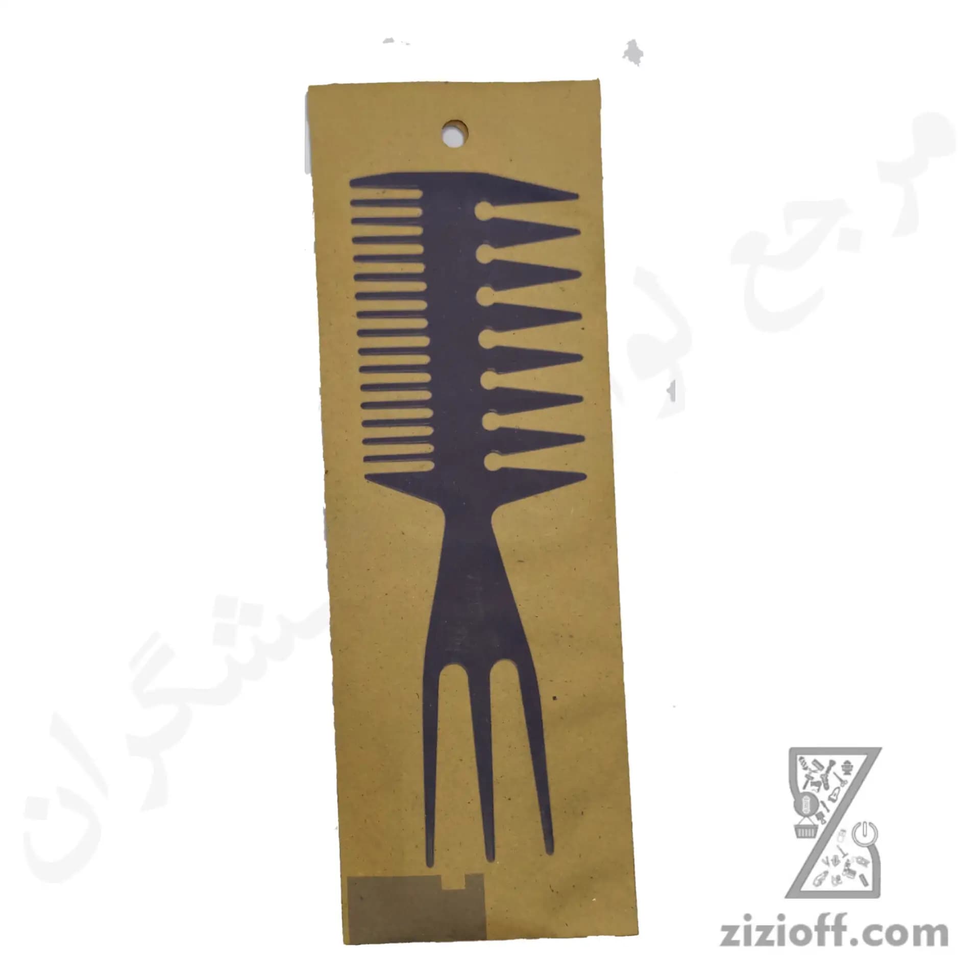 شانه حالت طبری زاین — تصویر ۶