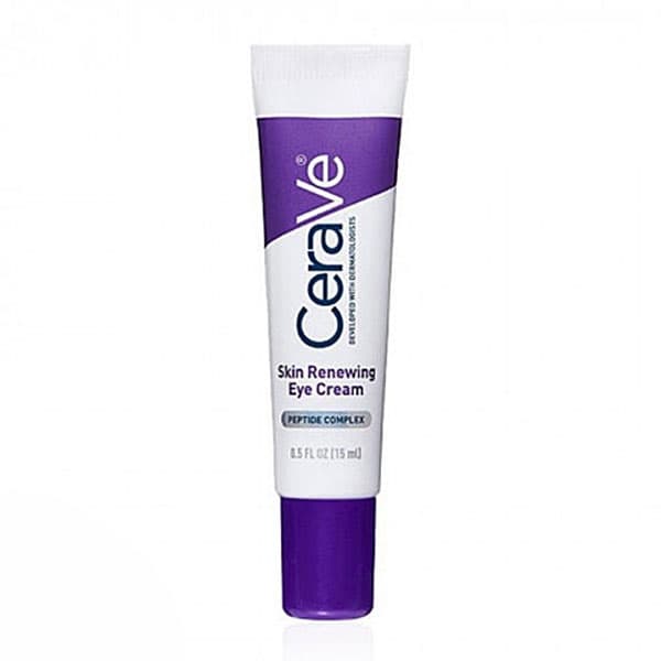 کرم دور چشم بازسازی چین و چروک سراوی Cerave Skin Renewing — تصویر ۶