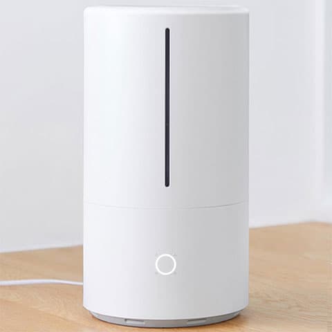 دستگاه بخور هوشمند شیائومی Mi Smart Antibacterial Humidifier ZNJSQ01DEM — تصویر ۱۲