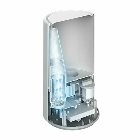 دستگاه بخور هوشمند شیائومی Mi Smart Antibacterial Humidifier ZNJSQ01DEM — تصویر ۷