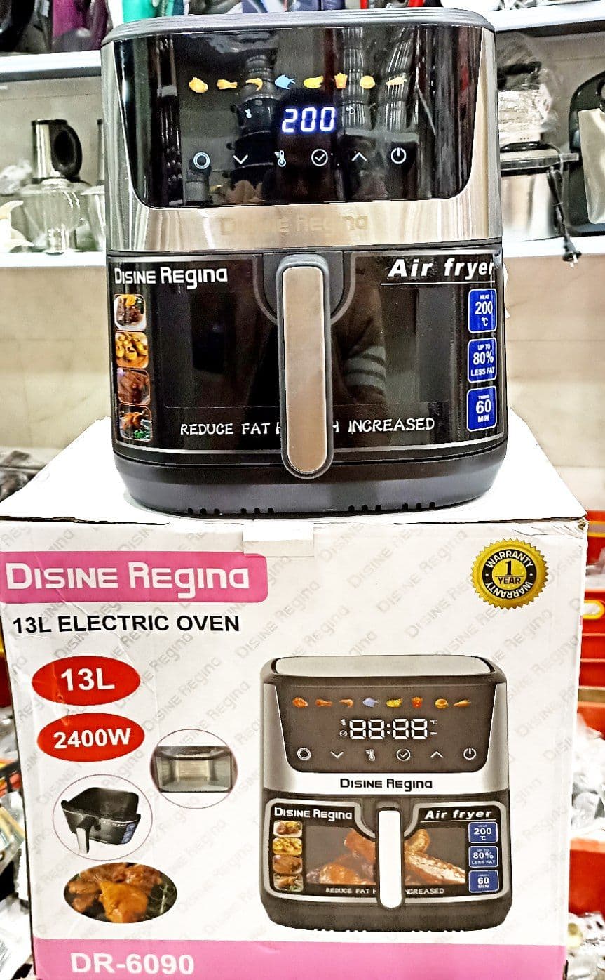سرخ کن 13 لیتر دسینی اصلی مدل dr-6090
