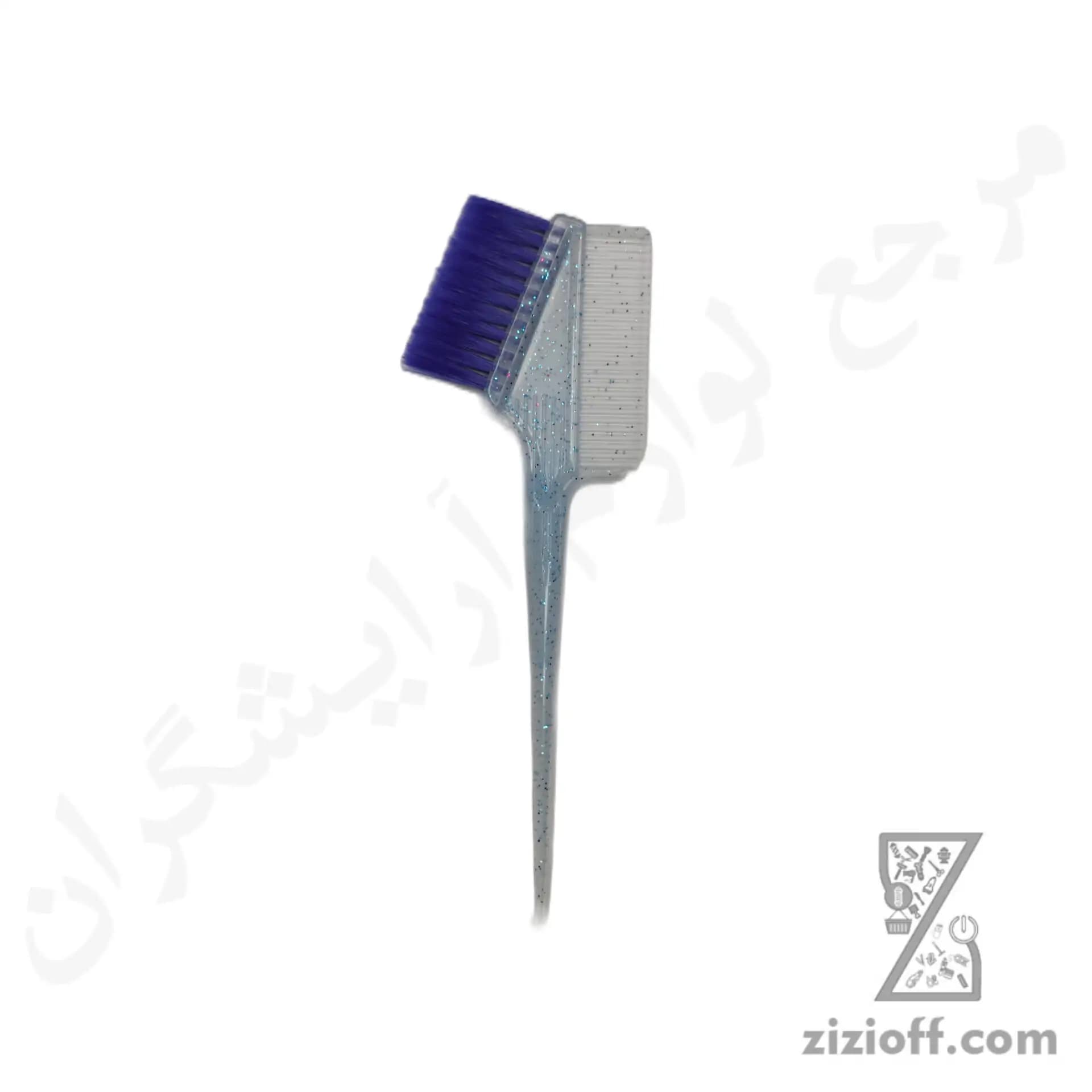 برس رنگ دوطرفه اکلیلی — تصویر ۲