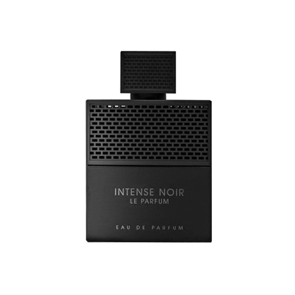 ادو پرفیوم یونیسکس فراگرنس ورد مدل اینتنس نویر له پارفوم Intense Noir Le Parfum حجم 100 میلی‌لیتر — تصویر ۳