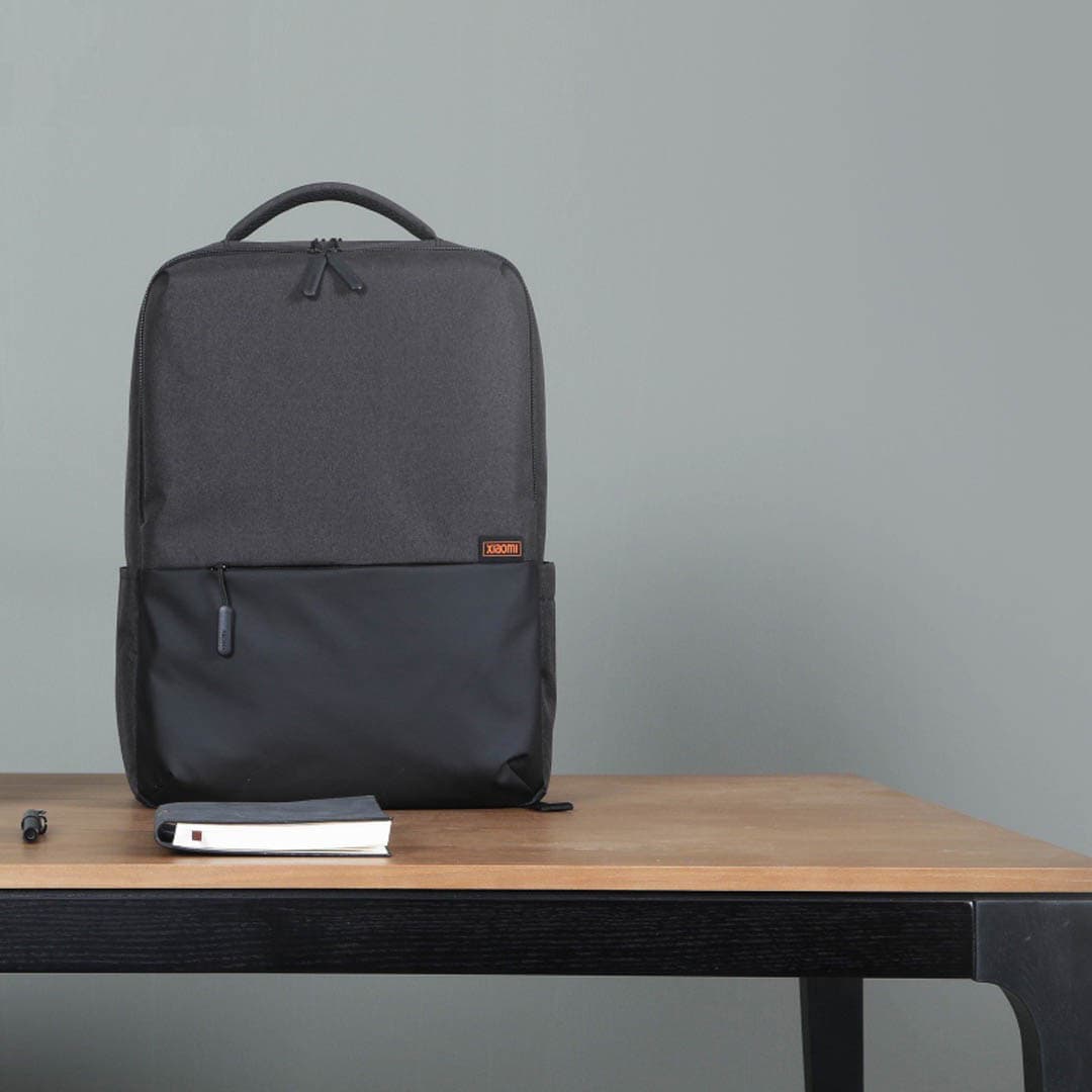 کوله شیائومی Xiaomi Commuter Backpack 21L XDLGX-04 مناسب برای لپ تاپ 15.6 اینچ — تصویر ۷