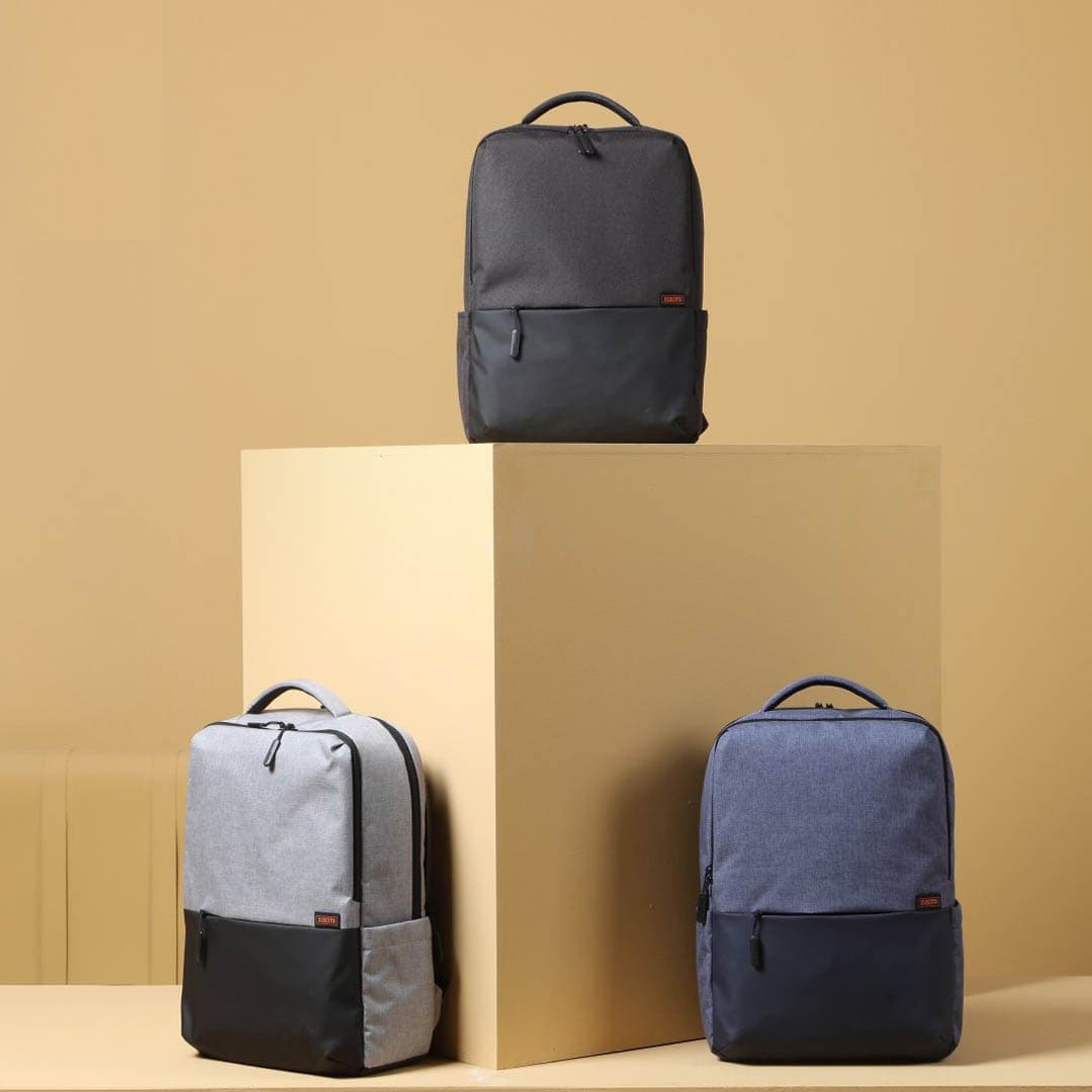کوله شیائومی Xiaomi Commuter Backpack 21L XDLGX-04 مناسب برای لپ تاپ 15.6 اینچ — تصویر ۳