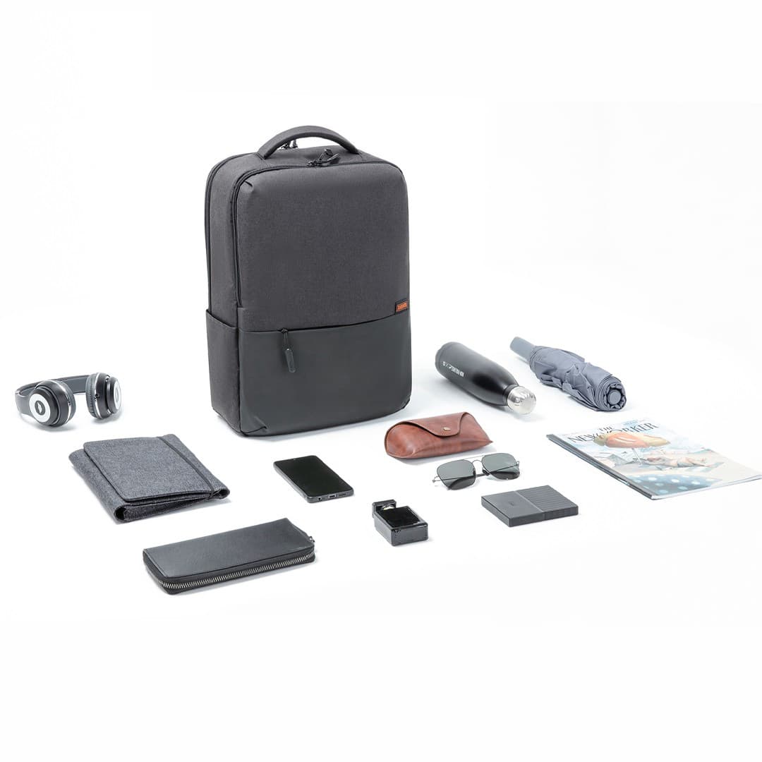 کوله شیائومی Xiaomi Commuter Backpack 21L XDLGX-04 مناسب برای لپ تاپ 15.6 اینچ — تصویر ۵