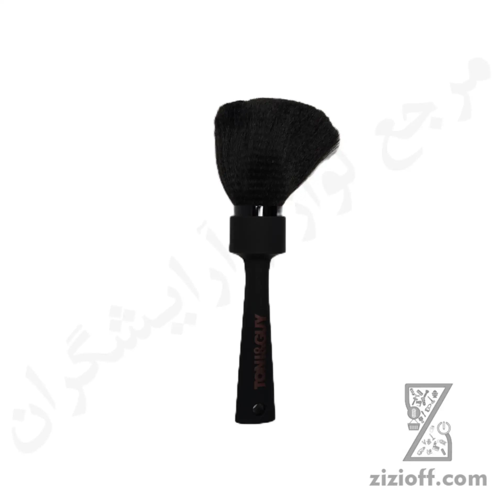 موپران دسته بلند تونی اند گای جیر مشکی — تصویر ۲