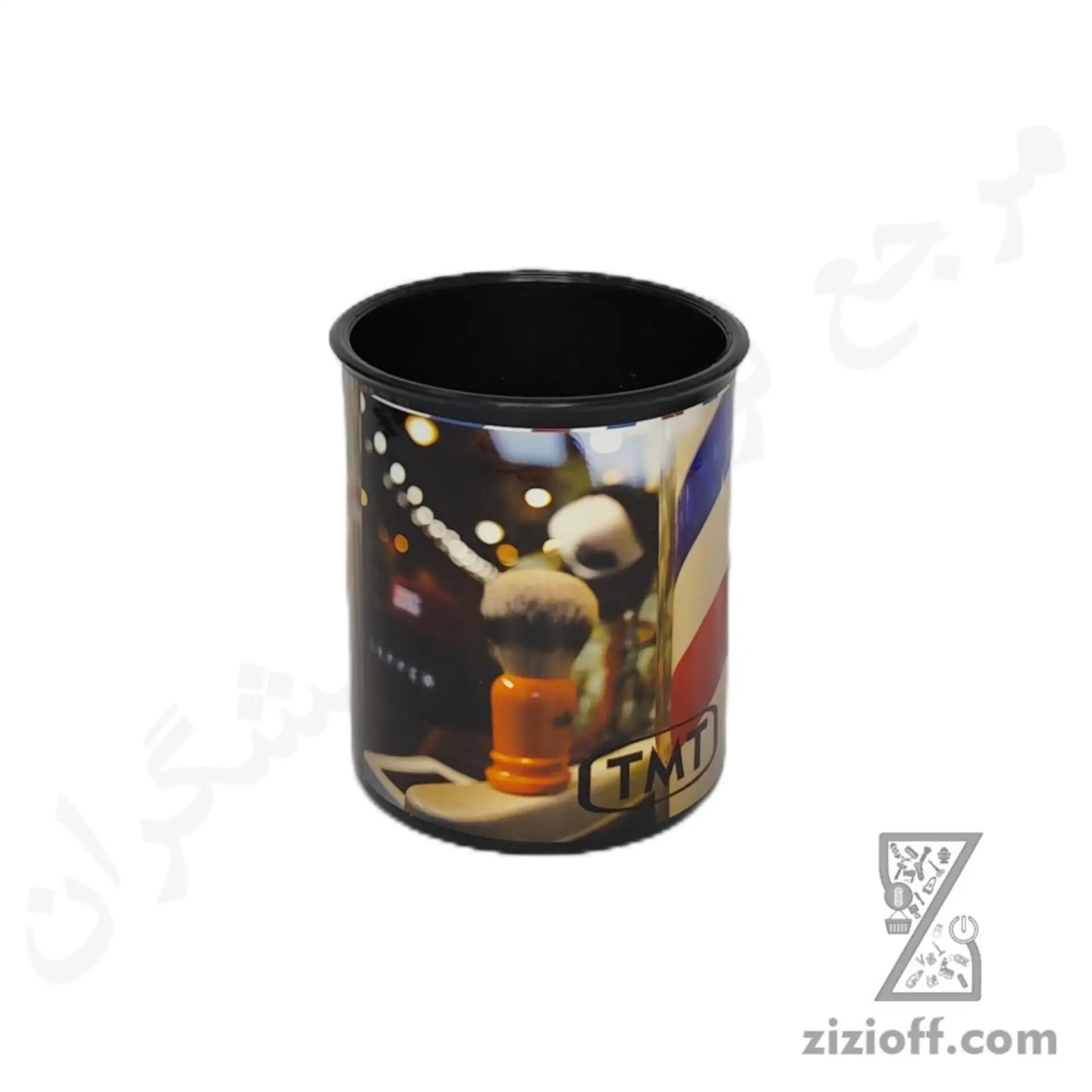 جا برسی لیوانی پلاستیکی — تصویر ۲